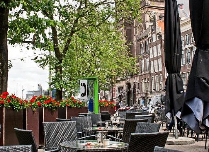 Guest house 0151132 - Apartment Amsterdam eo - Hotel Prins Hendrik