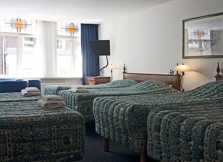 Guest house 0151132 - Apartment Amsterdam eo - Hotel Prins Hendrik
