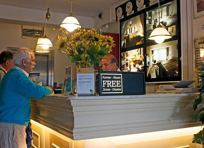 Guest house 0151132 - Apartment Amsterdam eo - Hotel Prins Hendrik