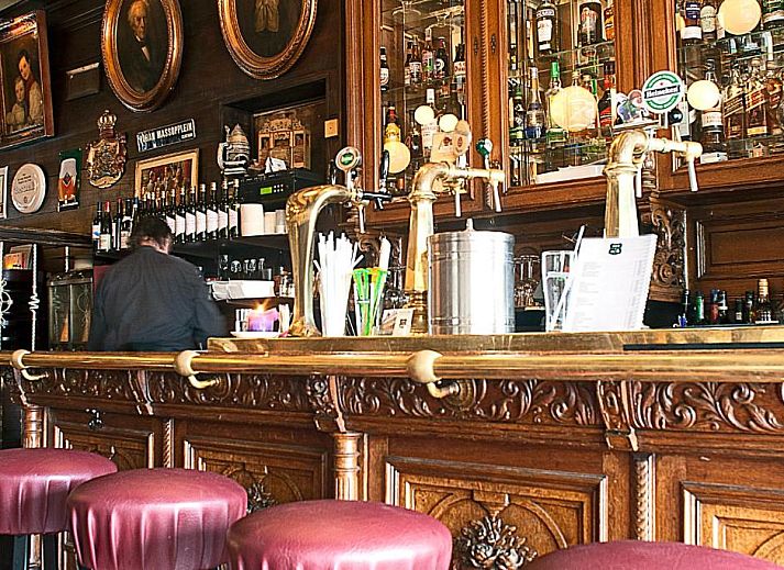 Guest house 0151132 - Apartment Amsterdam eo - Hotel Prins Hendrik