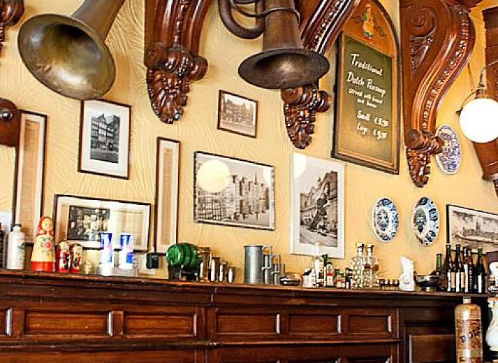 Guest house 0151132 - Apartment Amsterdam eo - Hotel Prins Hendrik