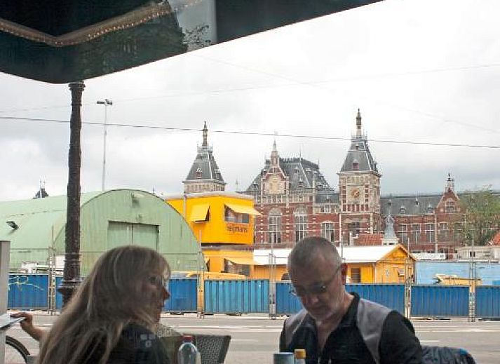 Guest house 0151132 - Apartment Amsterdam eo - Hotel Prins Hendrik