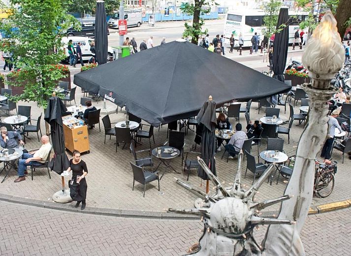 Guest house 0151132 - Apartment Amsterdam eo - Hotel Prins Hendrik