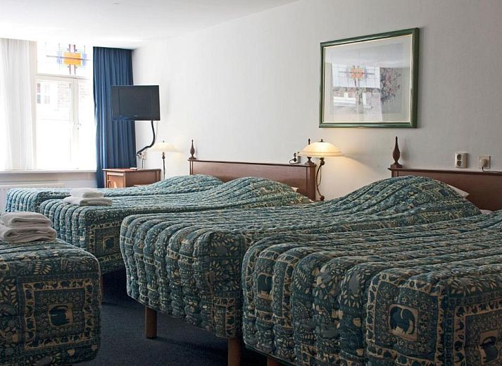 Guest house 0151132 - Apartment Amsterdam eo - Hotel Prins Hendrik
