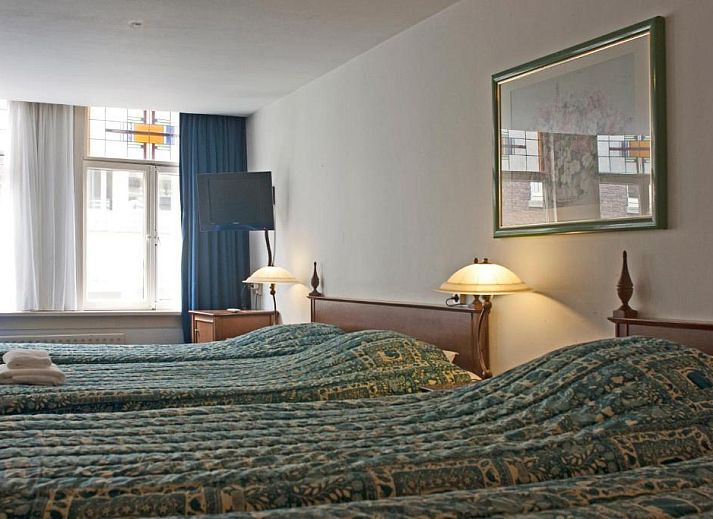 Guest house 0151132 - Apartment Amsterdam eo - Hotel Prins Hendrik