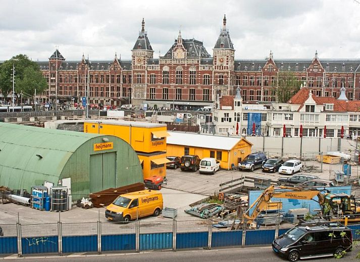 Guest house 0151132 - Apartment Amsterdam eo - Hotel Prins Hendrik