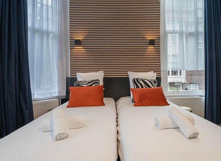 Guest house 0151135 - Apartment Amsterdam eo - Hotel Atlas Vondelpark