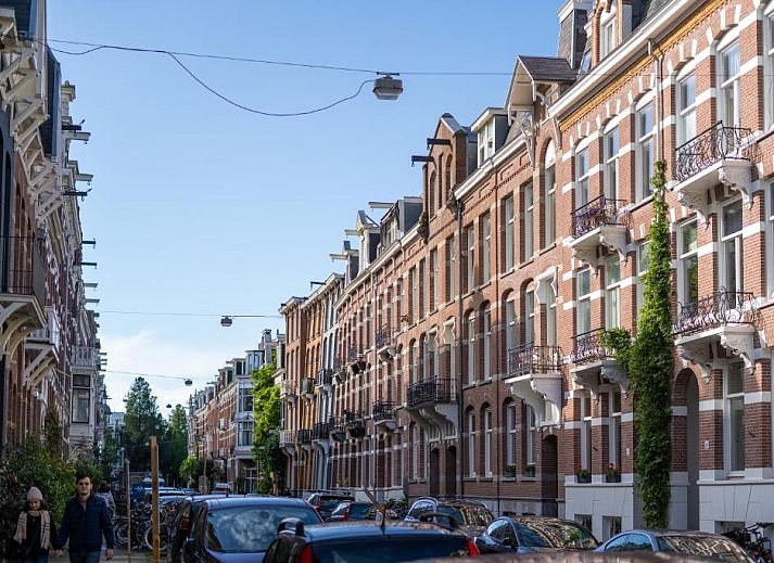 Guest house 0151135 - Apartment Amsterdam eo - Hotel Atlas Vondelpark