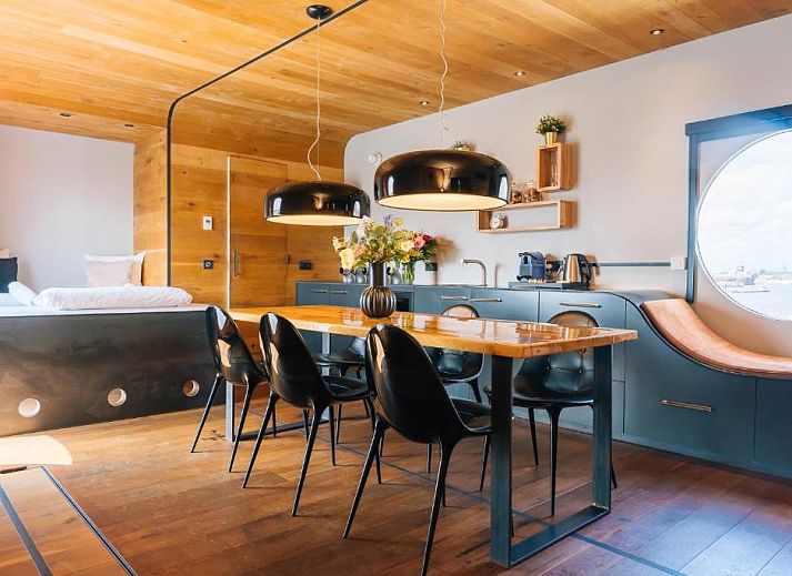 Guest house 0151142 - Apartment Amsterdam eo - Botel