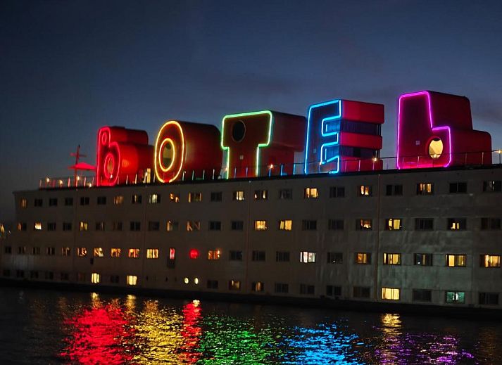 Guest house 0151142 - Apartment Amsterdam eo - Botel