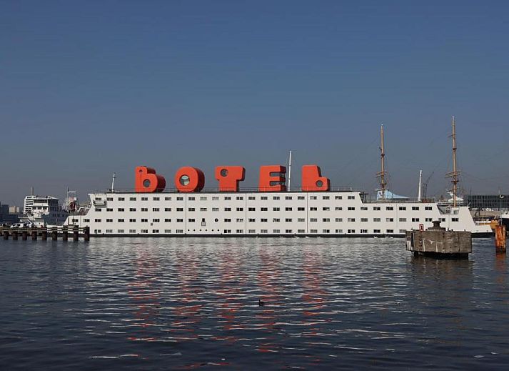 Guest house 0151142 - Apartment Amsterdam eo - Botel