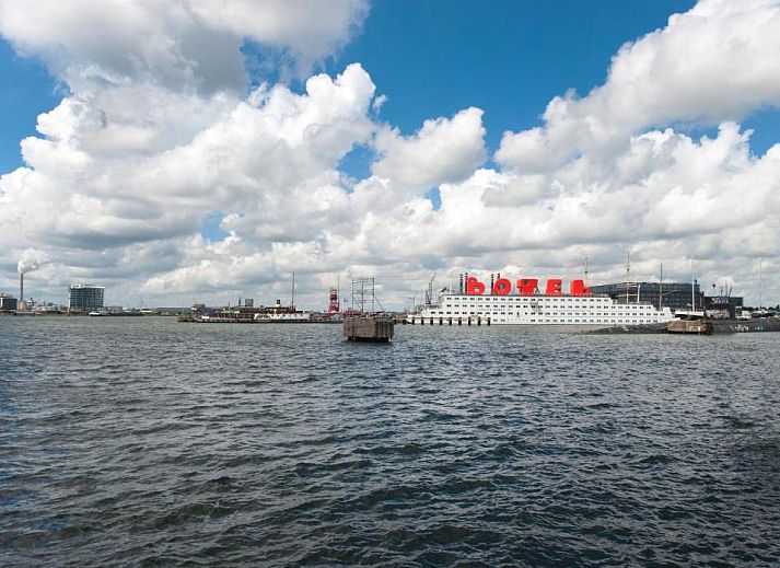 Guest house 0151142 - Apartment Amsterdam eo - Botel