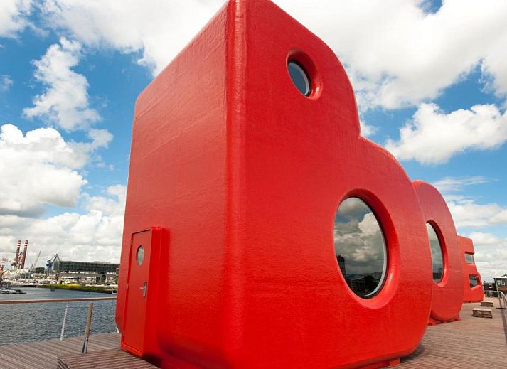 Guest house 0151142 - Apartment Amsterdam eo - Botel