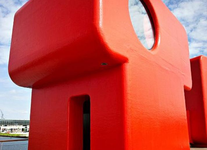 Guest house 0151142 - Apartment Amsterdam eo - Botel