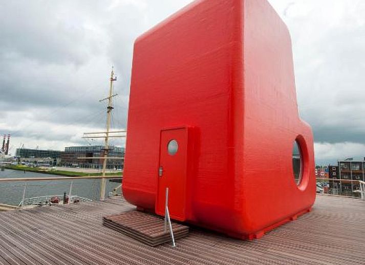 Guest house 0151142 - Apartment Amsterdam eo - Botel