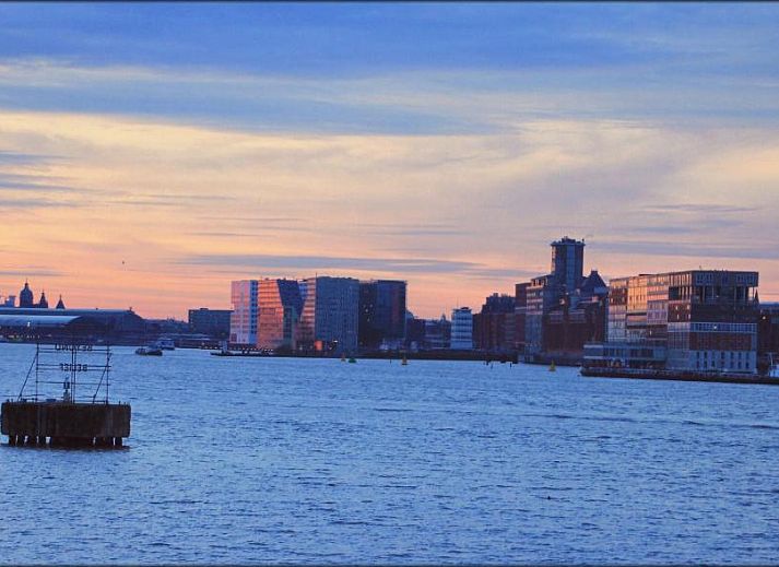 Guest house 0151142 - Apartment Amsterdam eo - Botel