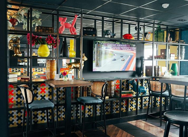 Guest house 0151142 - Apartment Amsterdam eo - Botel