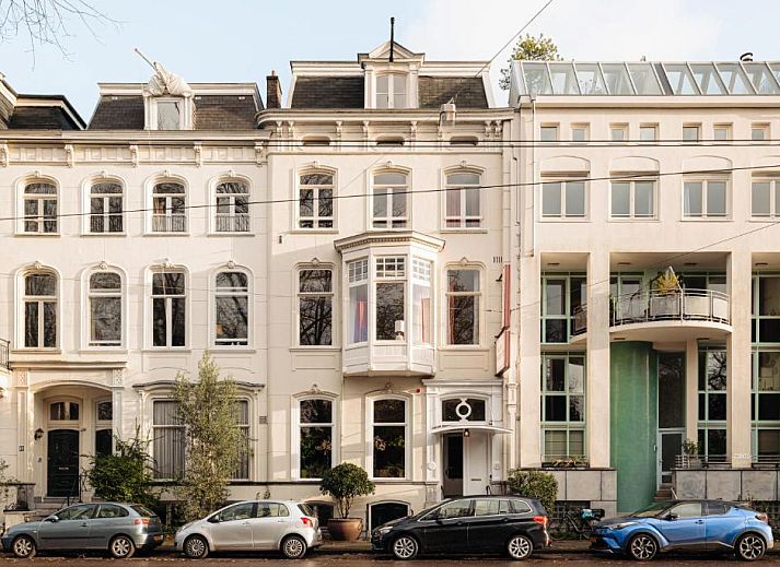 Verblijf 0151146 • Vakantie appartement Amsterdam eo • Amsterdam Hotel Parklane 