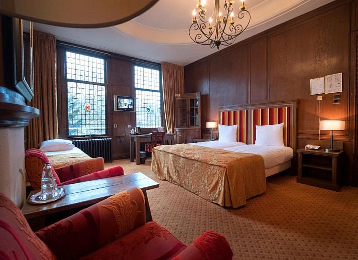 Unterkunft 0151149 - Appartement Amsterdam eo - Hotel Aalders