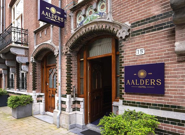 Unterkunft 0151149 - Appartement Amsterdam eo - Hotel Aalders