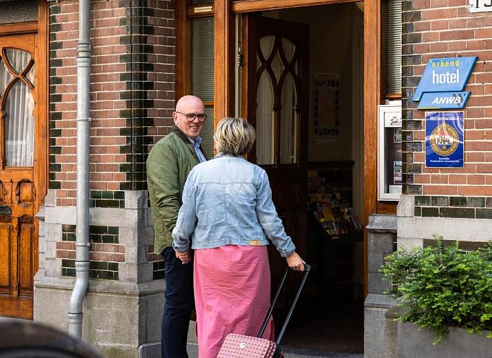 Unterkunft 0151149 - Appartement Amsterdam eo - Hotel Aalders