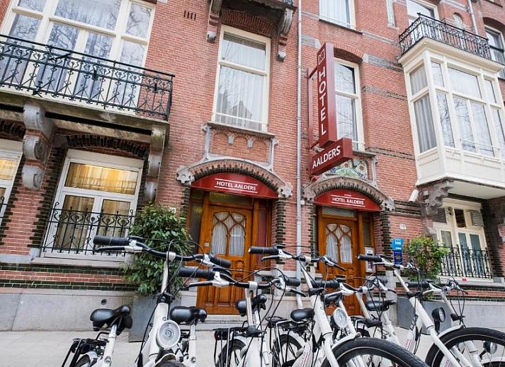 Unterkunft 0151149 - Appartement Amsterdam eo - Hotel Aalders