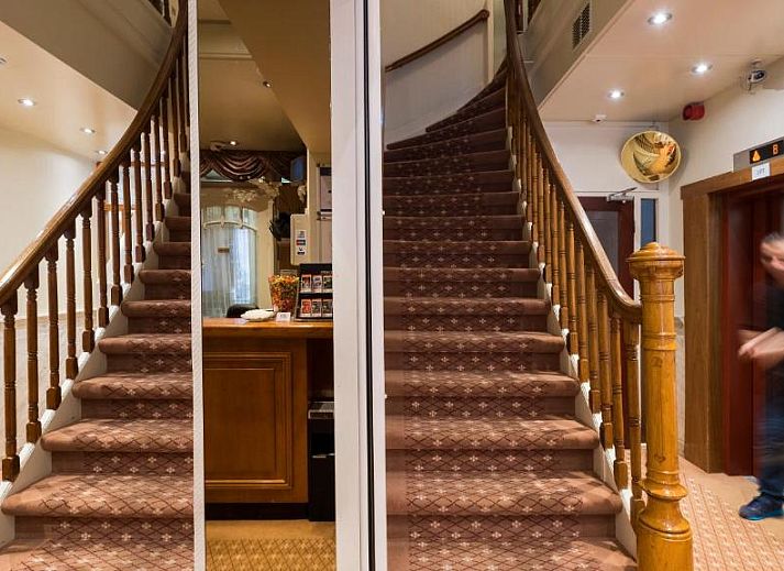 Unterkunft 0151149 - Appartement Amsterdam eo - Hotel Aalders