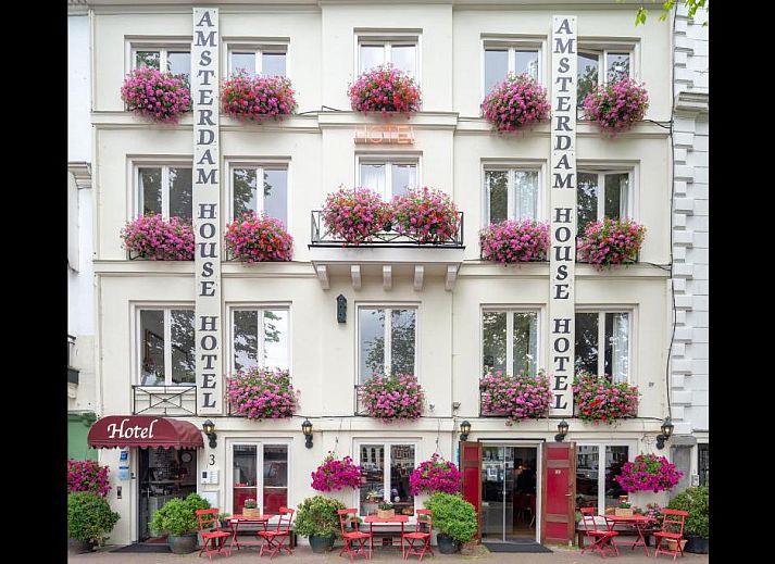 Verblijf 0151153 • Vakantie appartement Amsterdam eo • Amsterdam House Hotel 