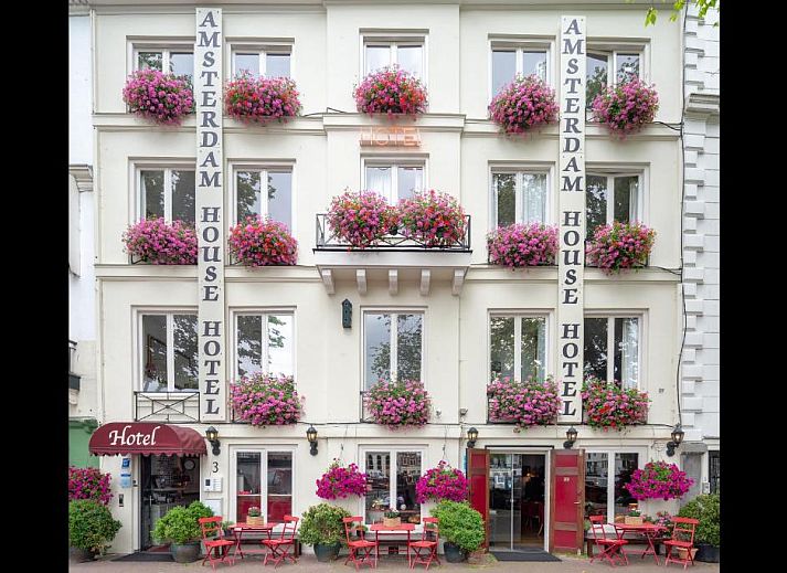 Verblijf 0151153 • Vakantie appartement Amsterdam eo • Amsterdam House Hotel