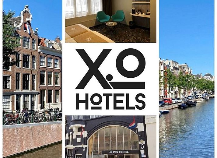 Verblijf 0151154 • Vakantie appartement Amsterdam eo • XO Hotels City Centre 