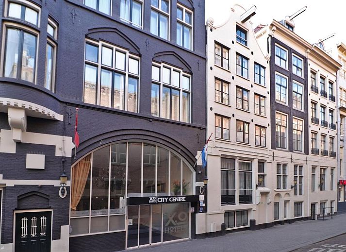 Unterkunft 0151154 - Appartement Amsterdam eo - XO Hotels City Centre
