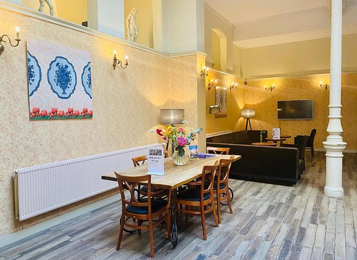 Unterkunft 0151154 - Appartement Amsterdam eo - XO Hotels City Centre