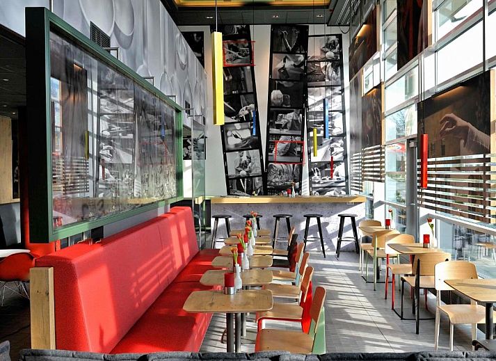 Unterkunft 0151158 - Appartement Amsterdam eo - ibis Amsterdam City West