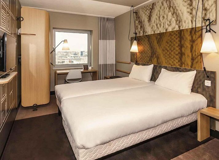 Unterkunft 0151158 - Appartement Amsterdam eo - ibis Amsterdam City West