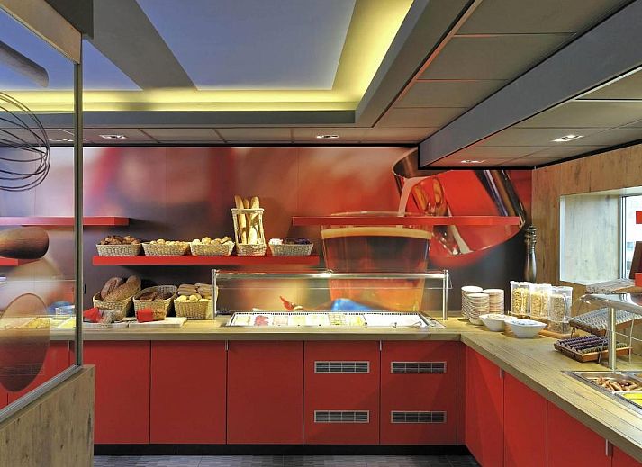 Unterkunft 0151158 - Appartement Amsterdam eo - ibis Amsterdam City West