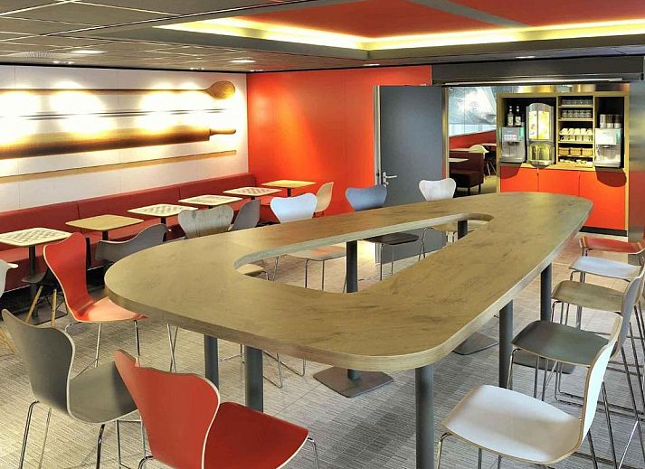 Unterkunft 0151158 - Appartement Amsterdam eo - ibis Amsterdam City West