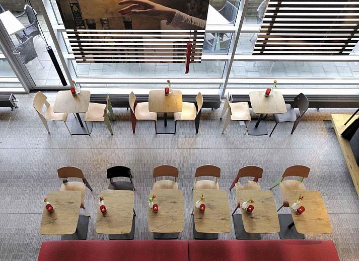 Unterkunft 0151158 - Appartement Amsterdam eo - ibis Amsterdam City West