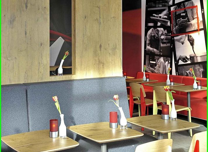 Unterkunft 0151158 - Appartement Amsterdam eo - ibis Amsterdam City West