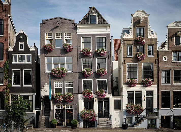 Verblijf 0151164 • Vakantie appartement Amsterdam eo • Max Brown Hotel Canal District 