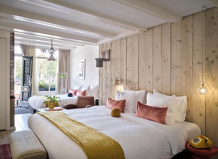 Verblijf 0151164 - Vakantie appartement Amsterdam eo - Max Brown Hotel Canal District