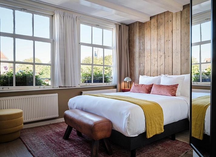 Verblijf 0151164 - Vakantie appartement Amsterdam eo - Max Brown Hotel Canal District