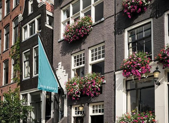 Verblijf 0151164 - Vakantie appartement Amsterdam eo - Max Brown Hotel Canal District