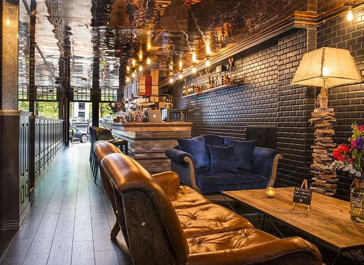 Verblijf 0151164 - Vakantie appartement Amsterdam eo - Max Brown Hotel Canal District