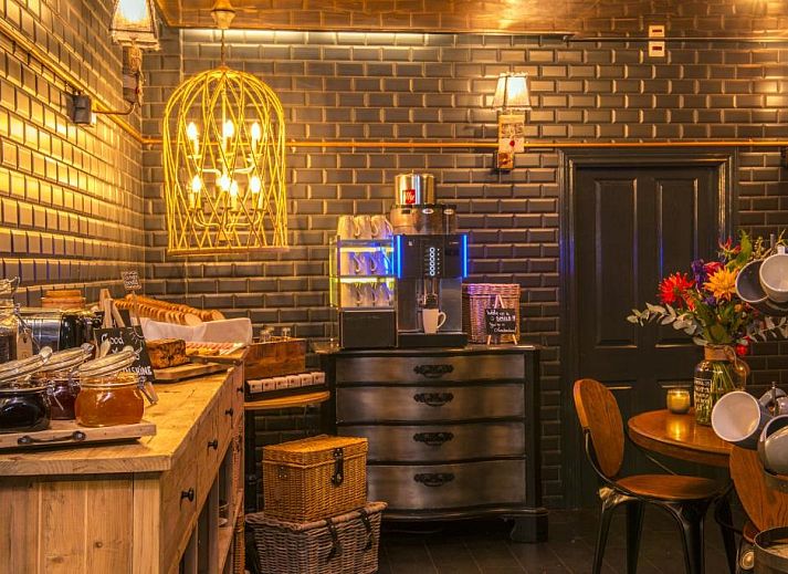 Verblijf 0151164 - Vakantie appartement Amsterdam eo - Max Brown Hotel Canal District