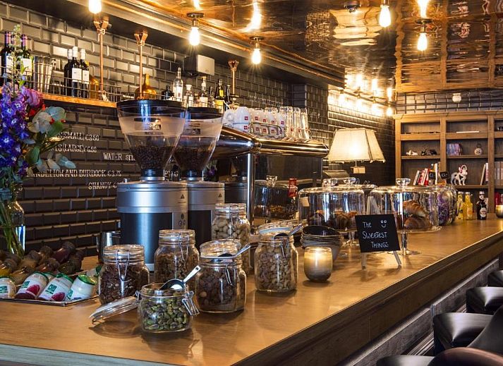 Verblijf 0151164 - Vakantie appartement Amsterdam eo - Max Brown Hotel Canal District