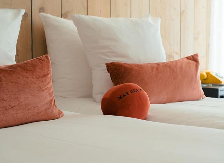 Verblijf 0151164 - Vakantie appartement Amsterdam eo - Max Brown Hotel Canal District