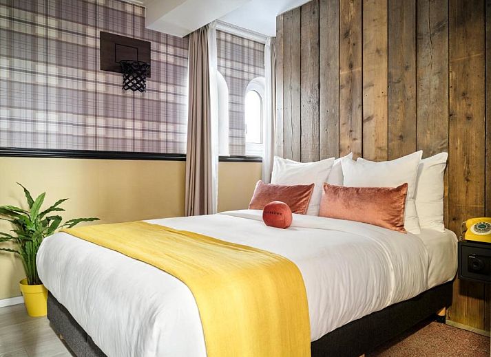 Verblijf 0151164 - Vakantie appartement Amsterdam eo - Max Brown Hotel Canal District