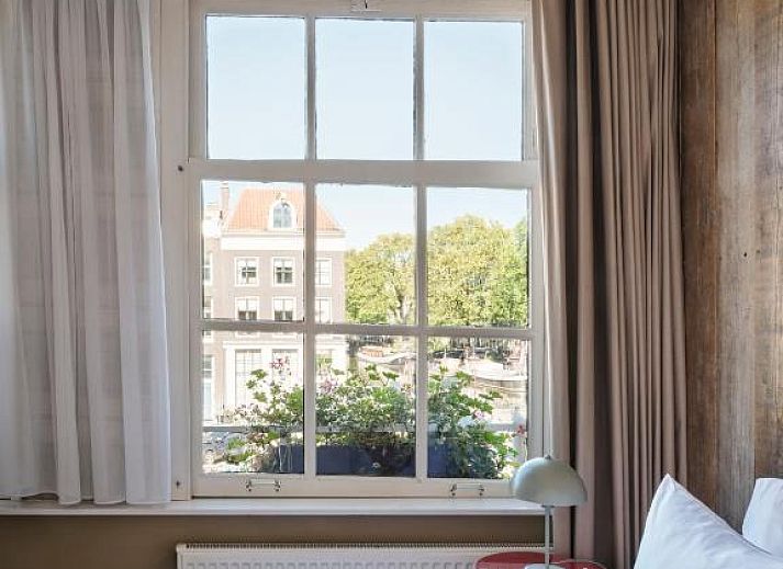 Verblijf 0151164 - Vakantie appartement Amsterdam eo - Max Brown Hotel Canal District