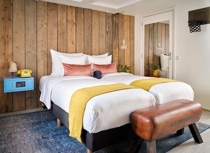 Verblijf 0151164 - Vakantie appartement Amsterdam eo - Max Brown Hotel Canal District