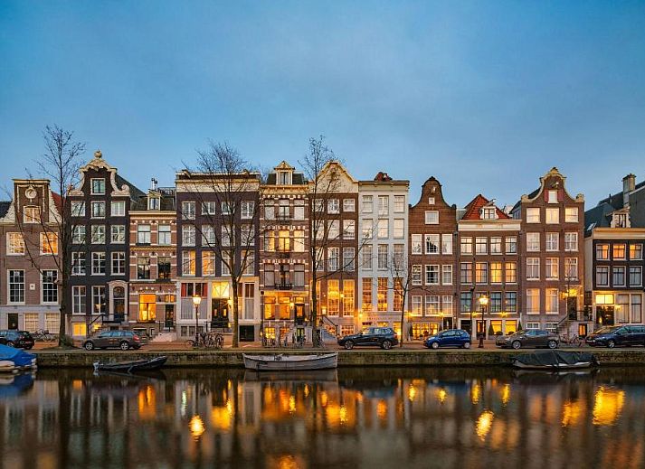 Verblijf 0151169 • Vakantie appartement Amsterdam eo • Ambassade Hotel 